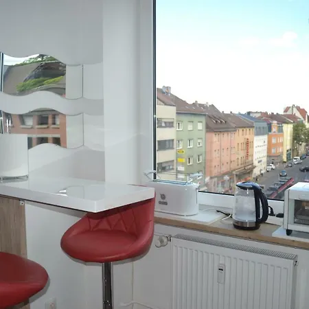 Deluxe Apartment Nuremberg