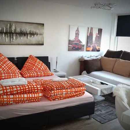 Deluxe Apartment *