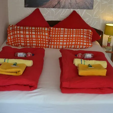 Apartment Deluxe Nuremberg