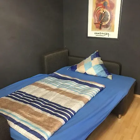 Deluxe Apartment