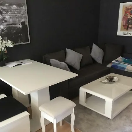 Apartment Deluxe Nuremberg