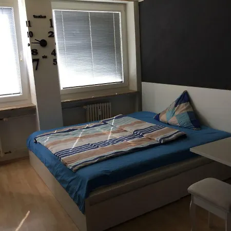 Deluxe Apartment *